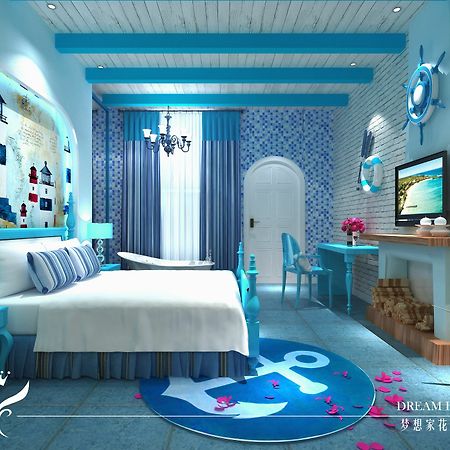 Dreamhouse Theme Hotel Σανγκάη Εξωτερικό φωτογραφία