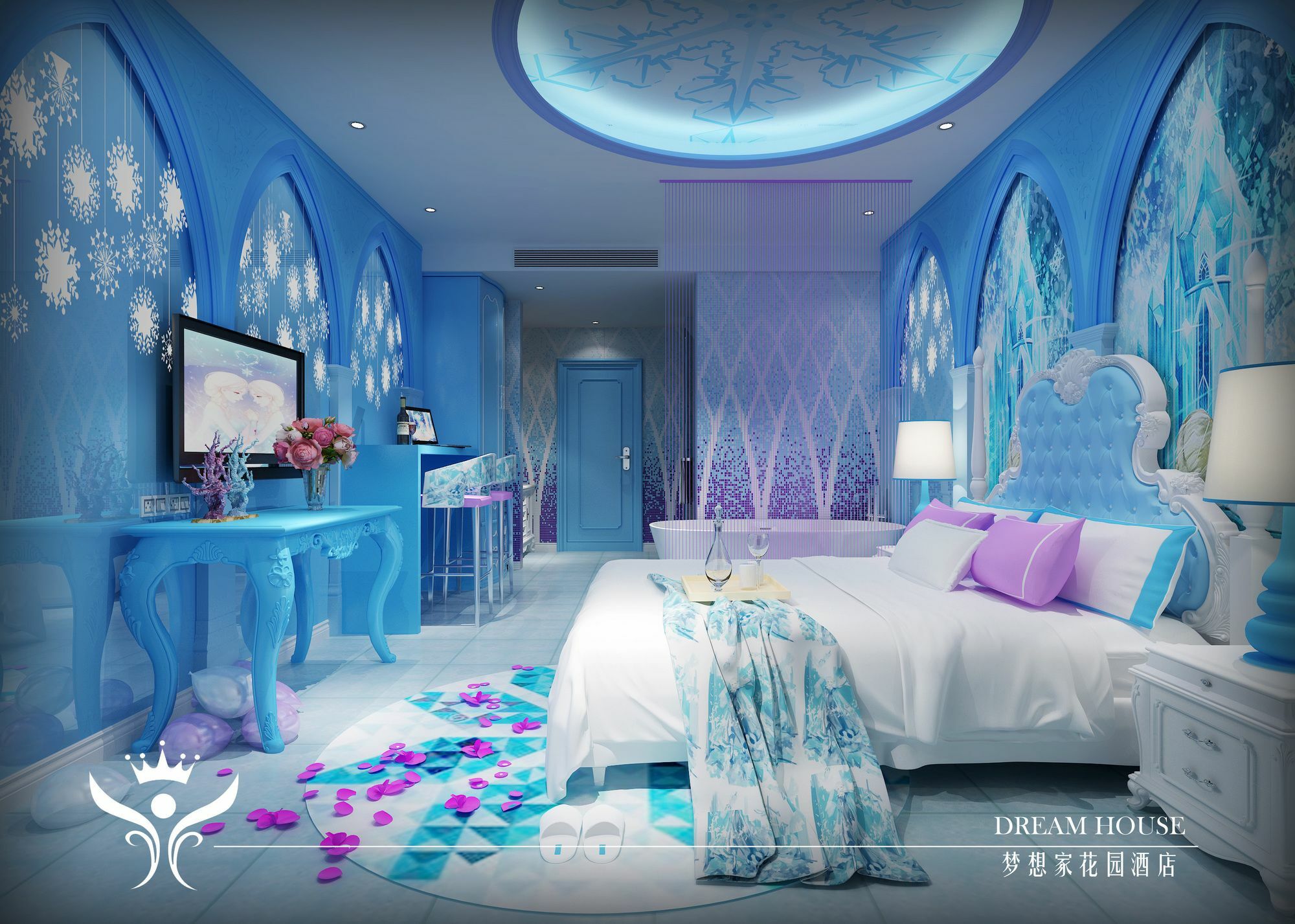 Dreamhouse Theme Hotel Σανγκάη Εξωτερικό φωτογραφία