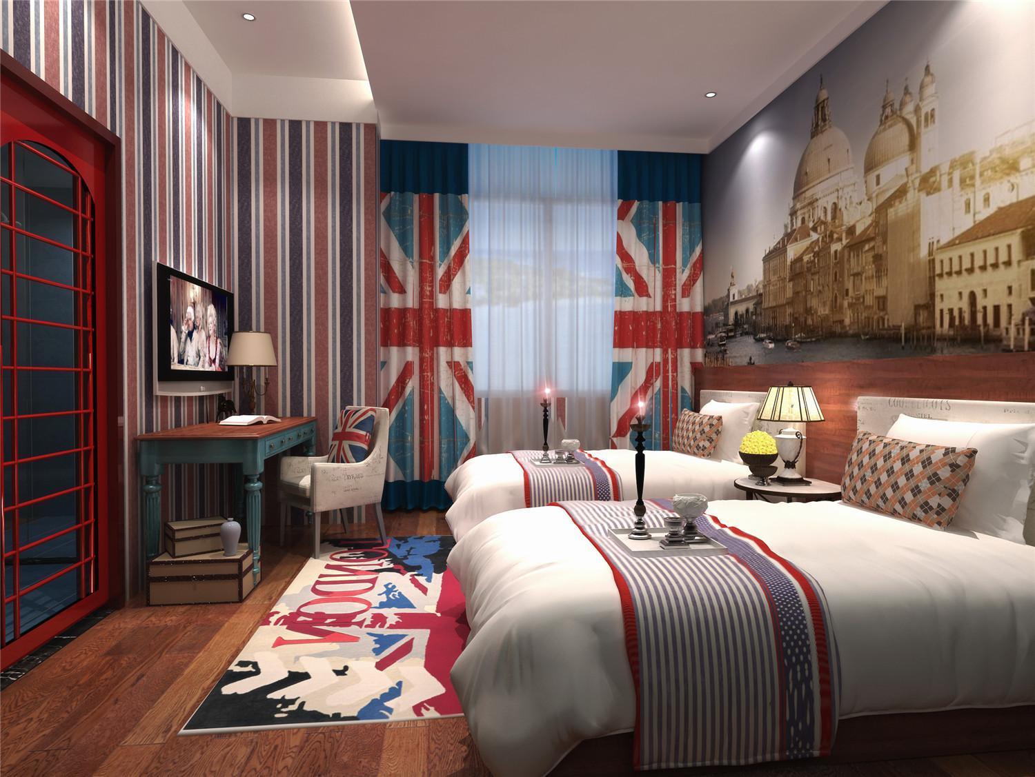 Dreamhouse Theme Hotel Σανγκάη Εξωτερικό φωτογραφία