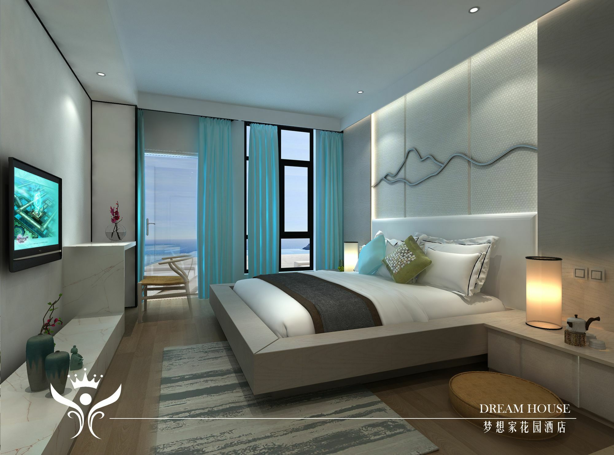 Dreamhouse Theme Hotel Σανγκάη Εξωτερικό φωτογραφία