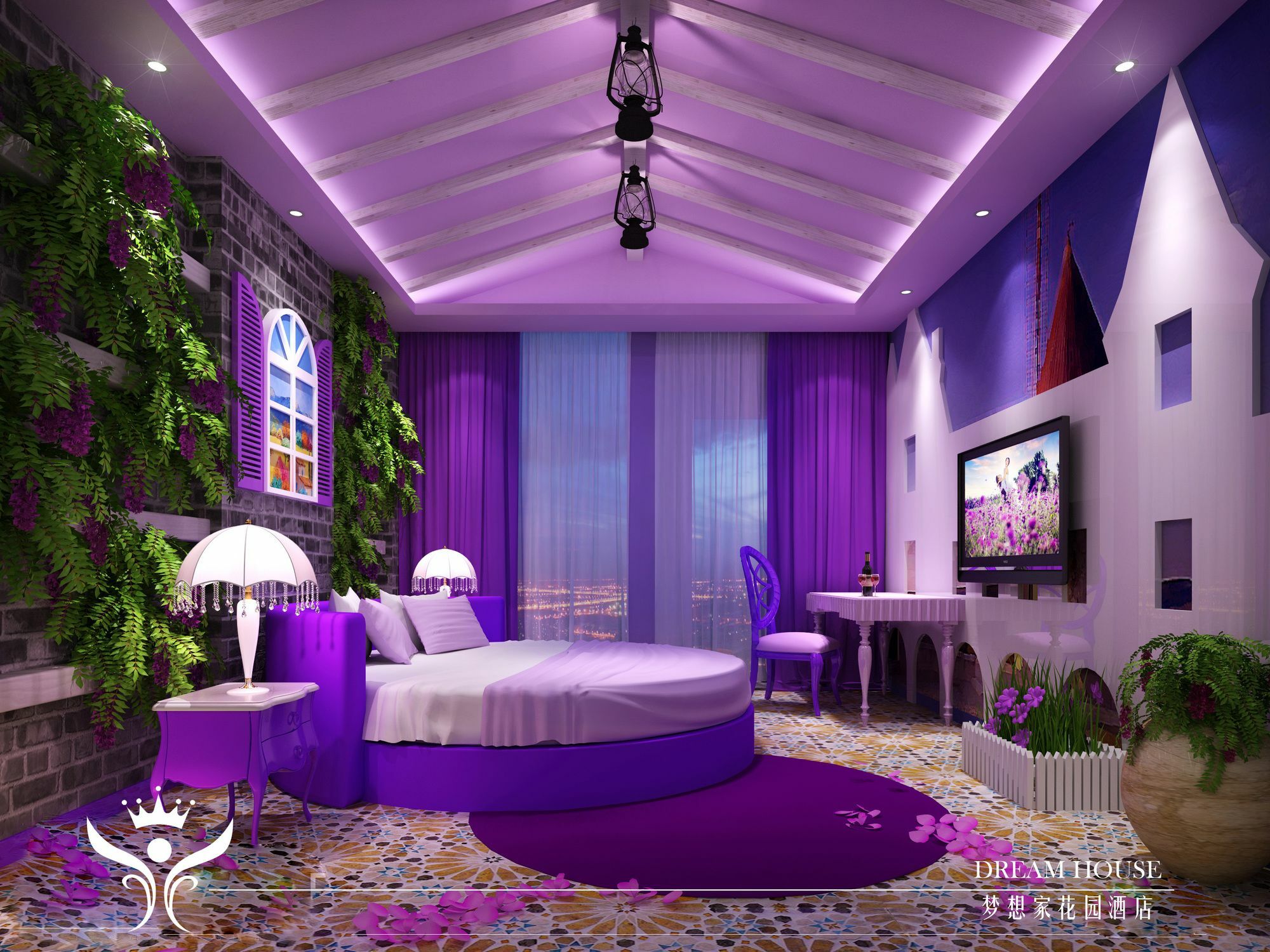 Dreamhouse Theme Hotel Σανγκάη Εξωτερικό φωτογραφία
