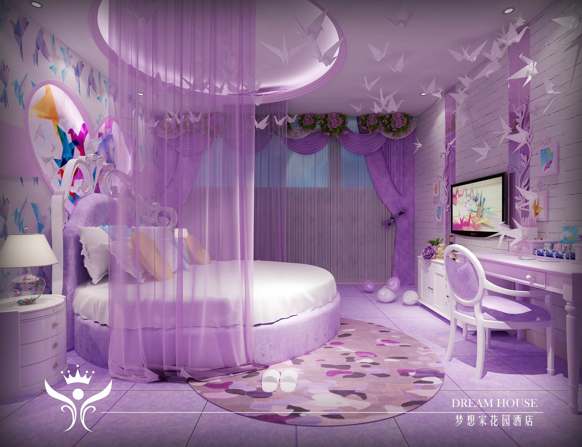 Dreamhouse Theme Hotel Σανγκάη Εξωτερικό φωτογραφία